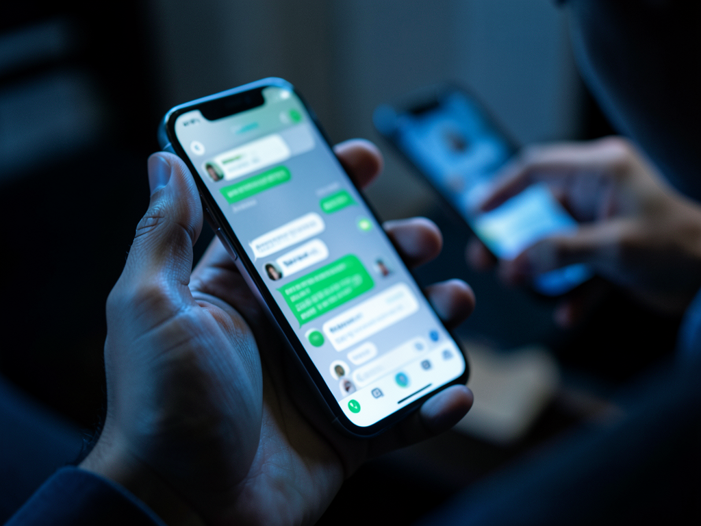 WhatsApptan sevgilinizle olan mesajları ekran görüntüsü aldığınızı sevgiliniz nasıl anlar?