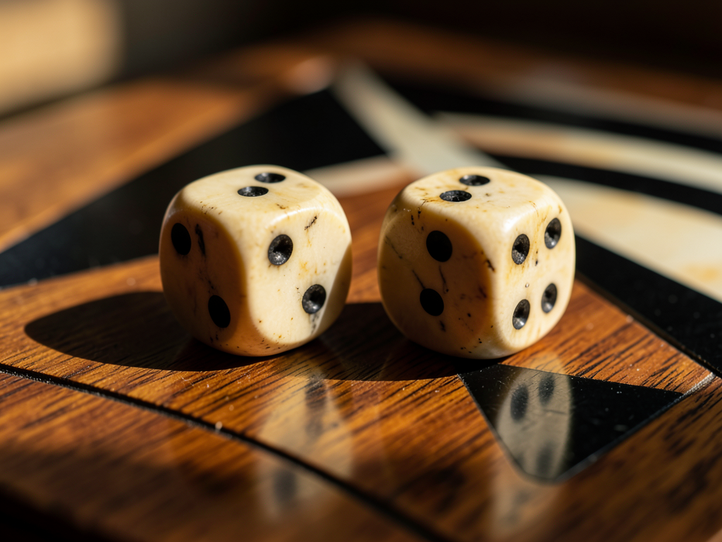 Tavla oynarken pencüse dediyseniz hangi zarı atmışsınızdır?